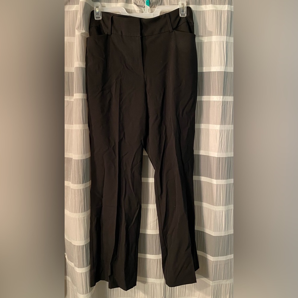 Time and Tru Bootcut Trousers
